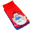 Cotton animation socks cross-border supply, cartoon adult medium long socks SpongeBob Squarepants foreign trade long socks, Amazon trendy brand Application Scenario